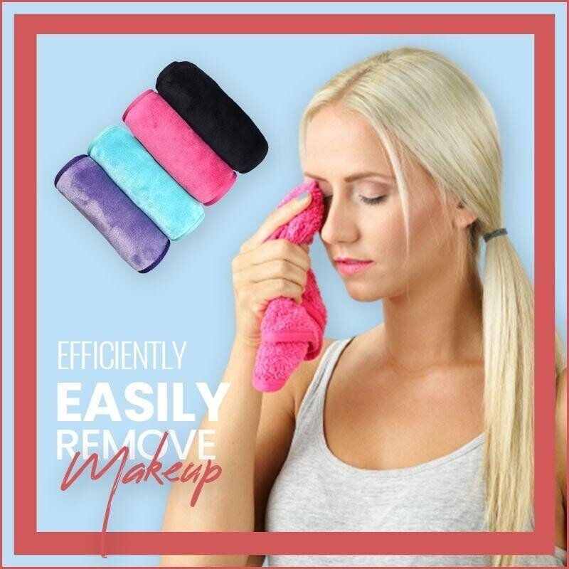 🔥Price Reduce Promotion!Reusable Makeup Removal Eraser